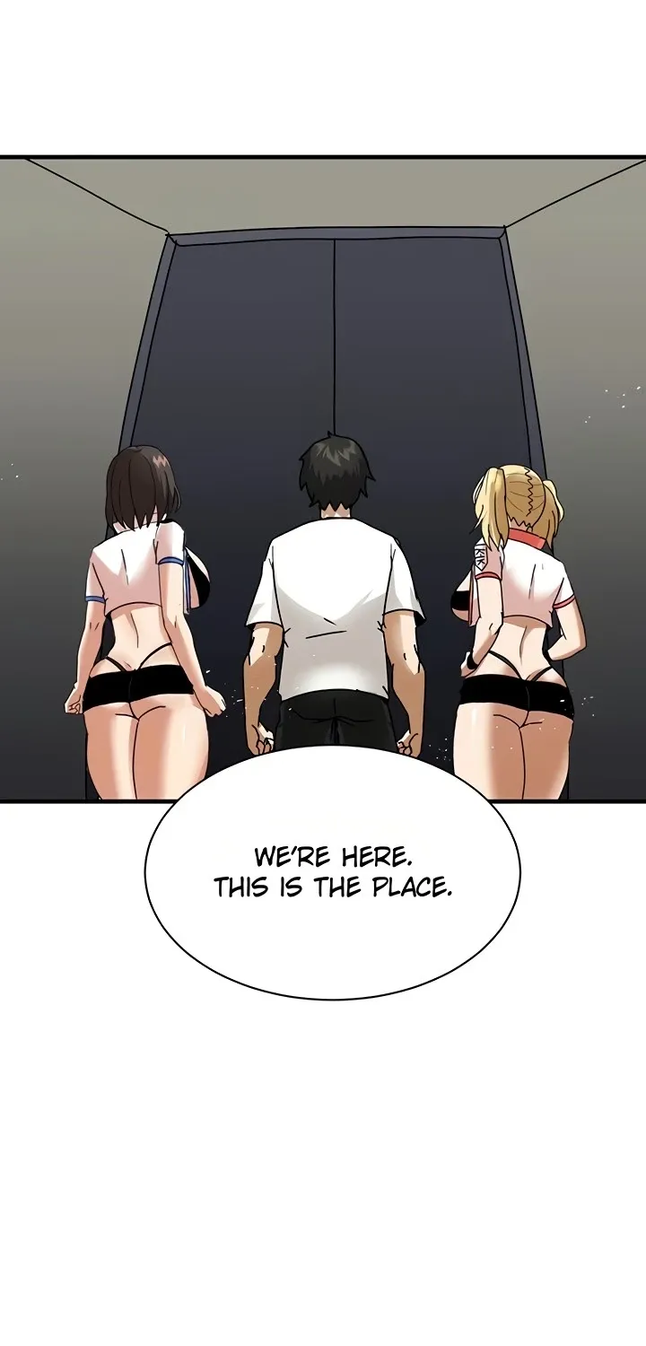 Read World Johnson Contest chapter 4 image 42 on Lezhin