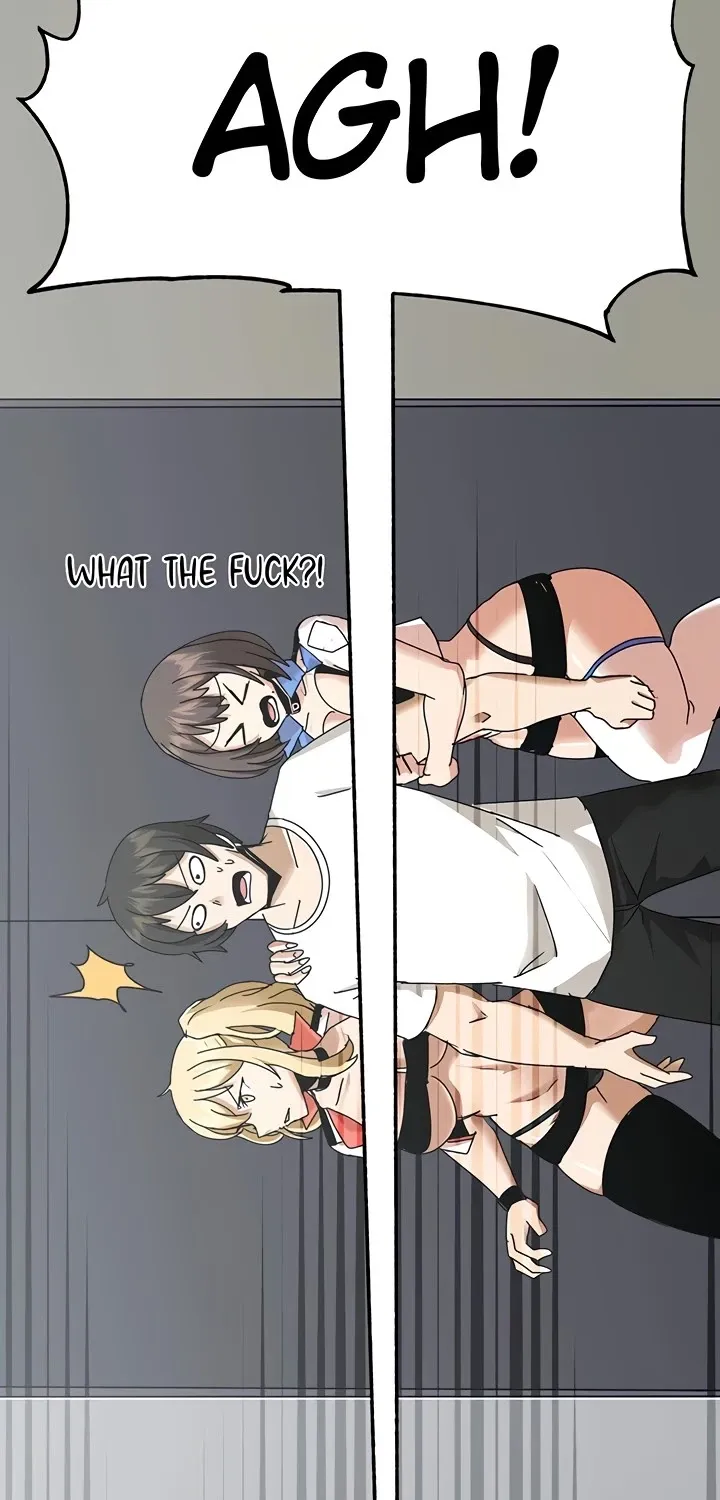 Read World Johnson Contest chapter 4 image 44 on Lezhin