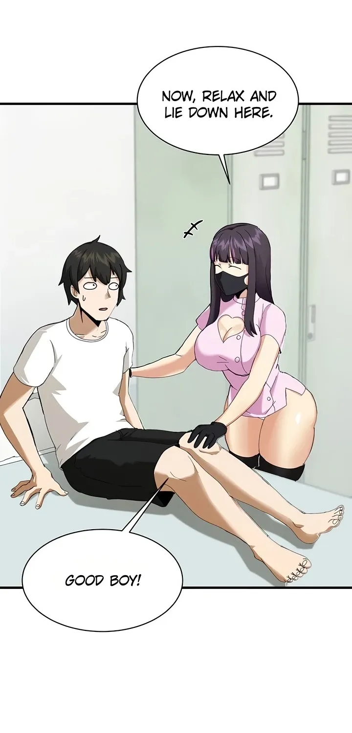 Read World Johnson Contest chapter 4 image 5 on Lezhin