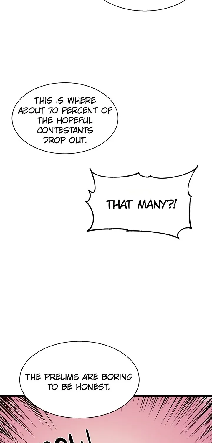 Read World Johnson Contest chapter 4 image 54 on Lezhin
