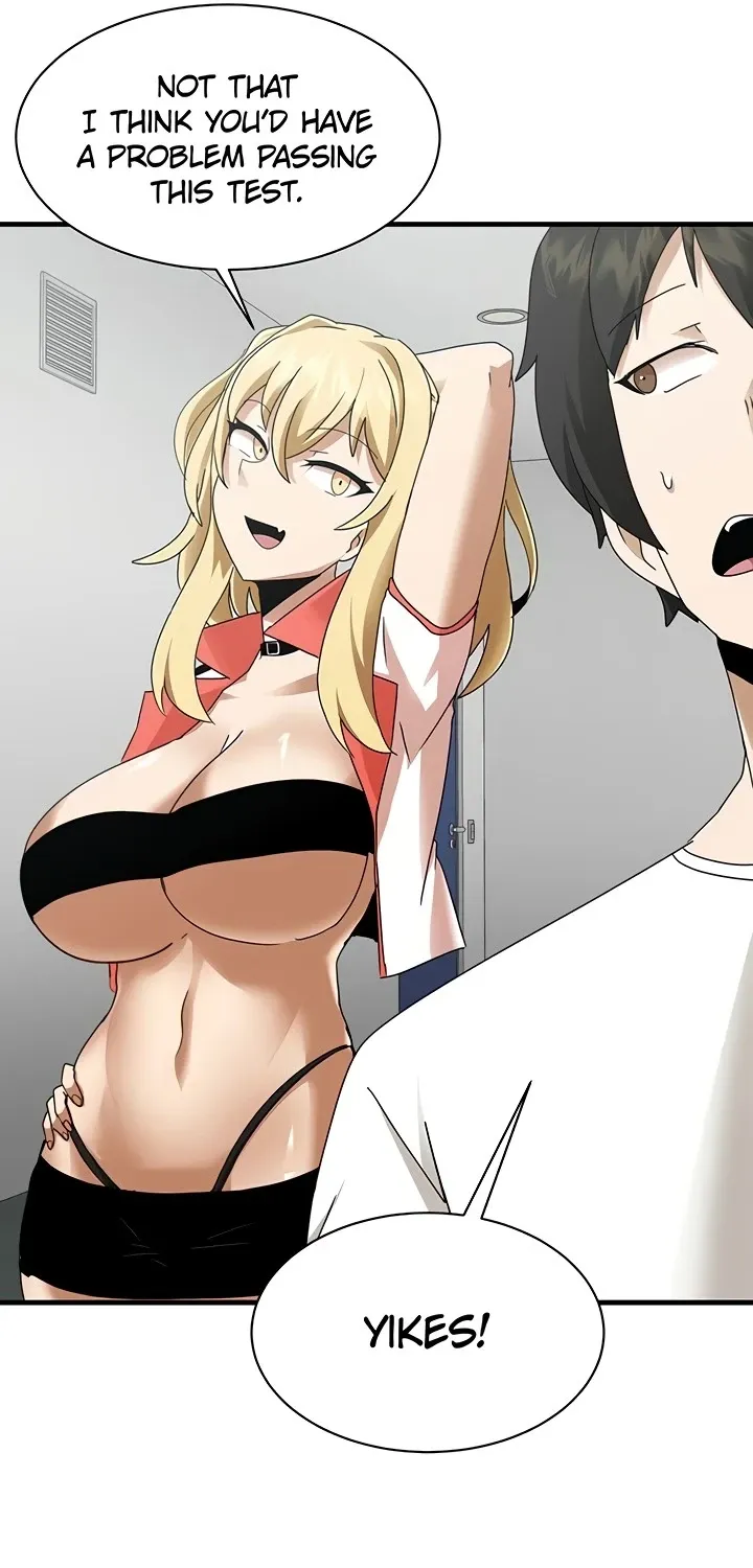 Read World Johnson Contest chapter 4 image 56 on Lezhin