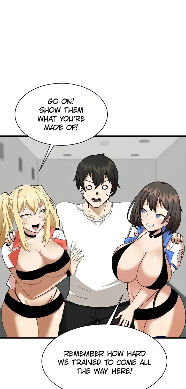 Read World Johnson Contest chapter 4 image 57 on Lezhin