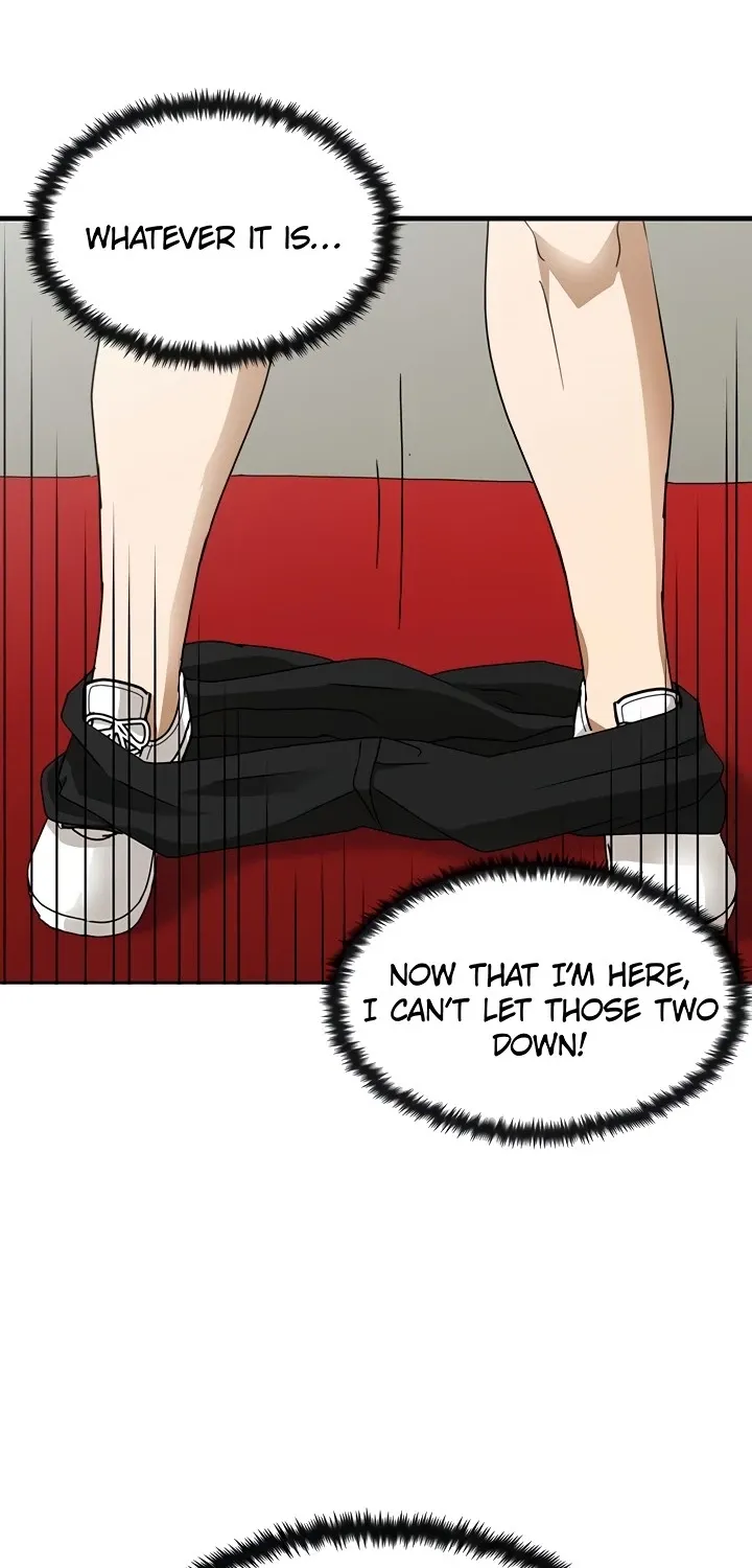 Read World Johnson Contest chapter 4 image 60 on Lezhin