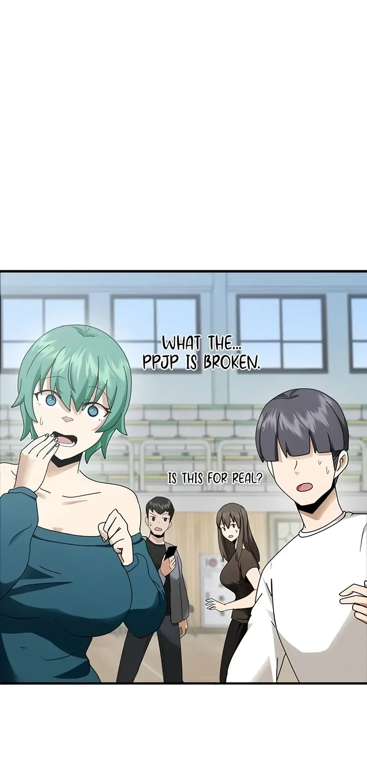 Read World Johnson Contest chapter 5 image 1 on Lezhin