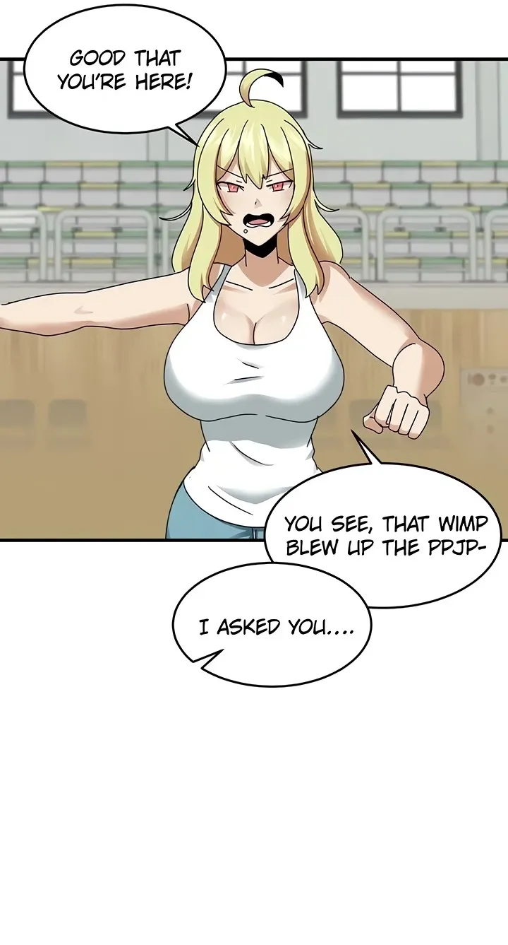 Read World Johnson Contest chapter 5 image 15 on Lezhin