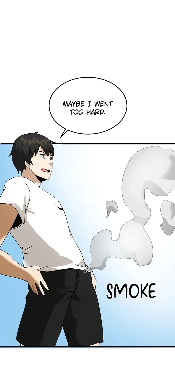 Read World Johnson Contest chapter 5 image 2 on Lezhin