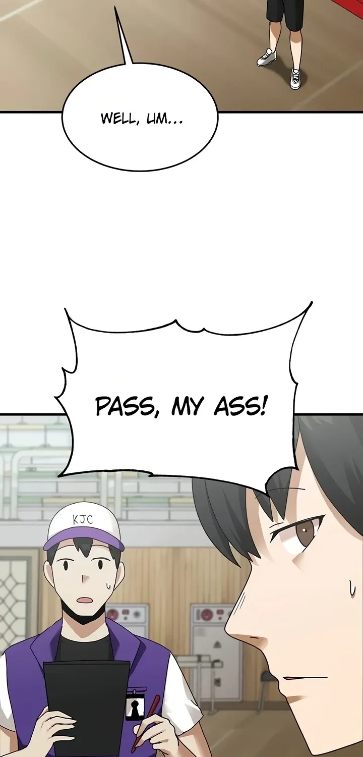 Read World Johnson Contest chapter 5 image 4 on Lezhin
