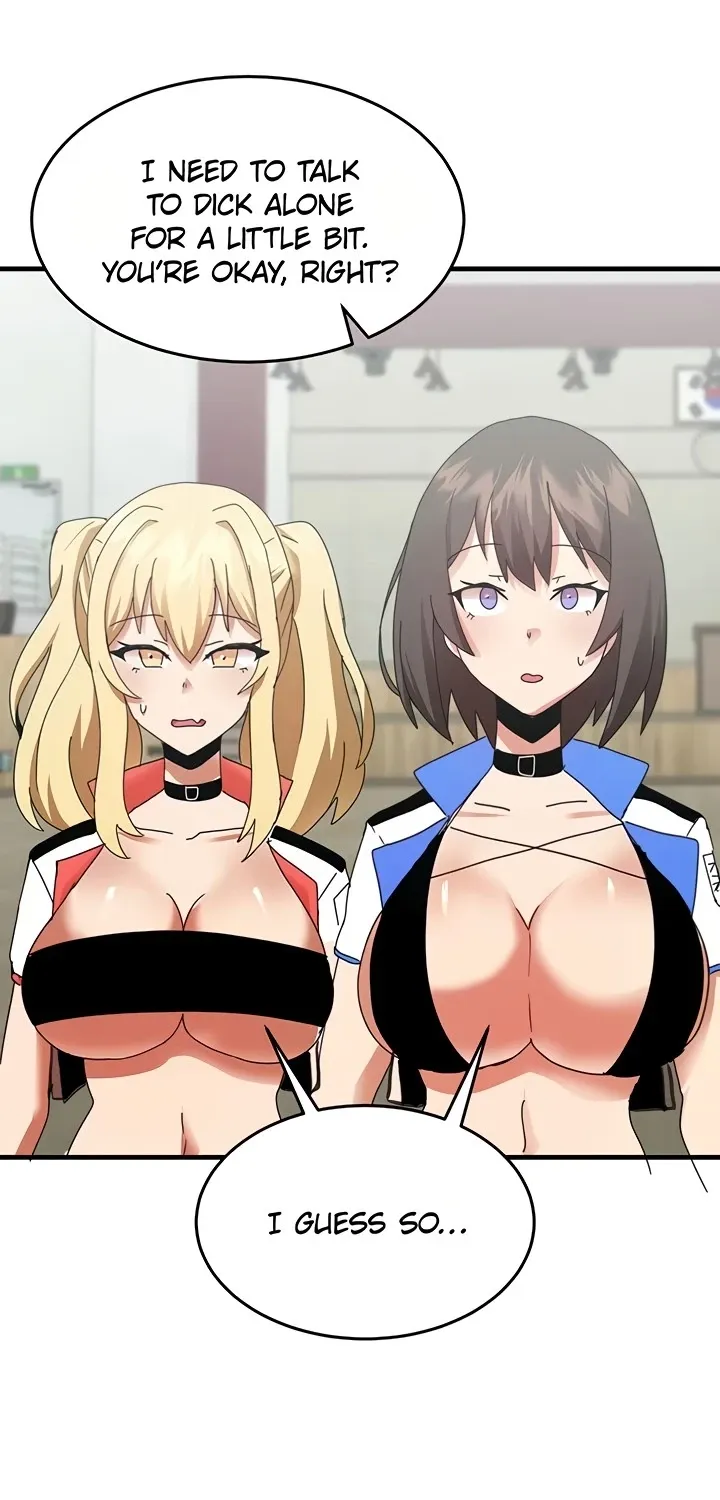 Read World Johnson Contest chapter 5 image 40 on Lezhin