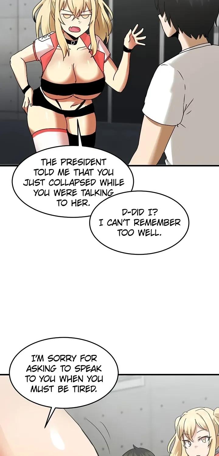 Read World Johnson Contest chapter 5 image 62 on Lezhin