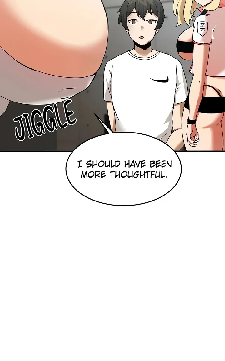 Read World Johnson Contest chapter 5 image 63 on Lezhin
