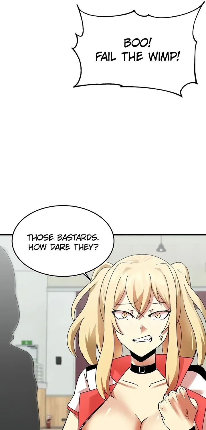 Read World Johnson Contest chapter 5 image 8 on Lezhin