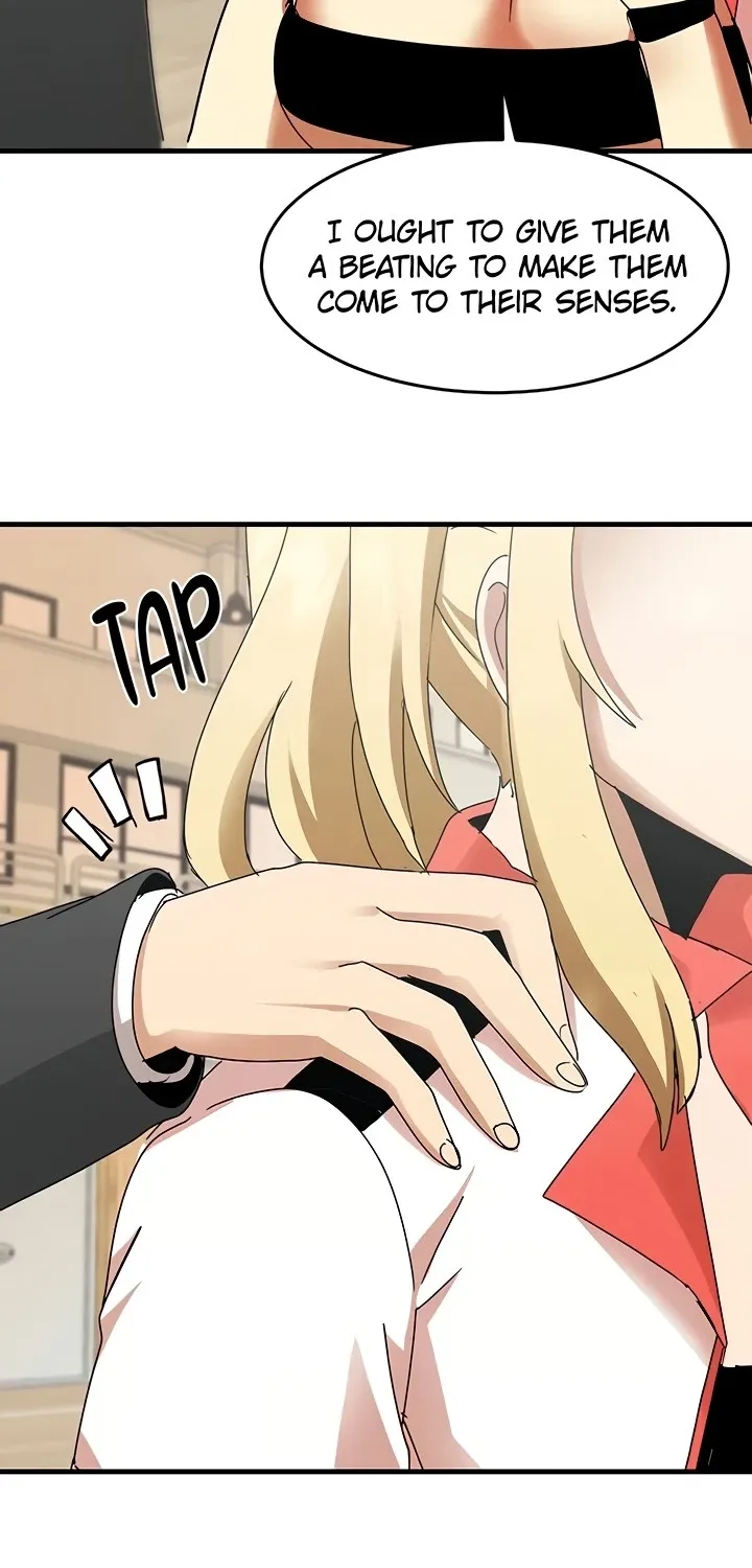 Read World Johnson Contest chapter 5 image 9 on Lezhin
