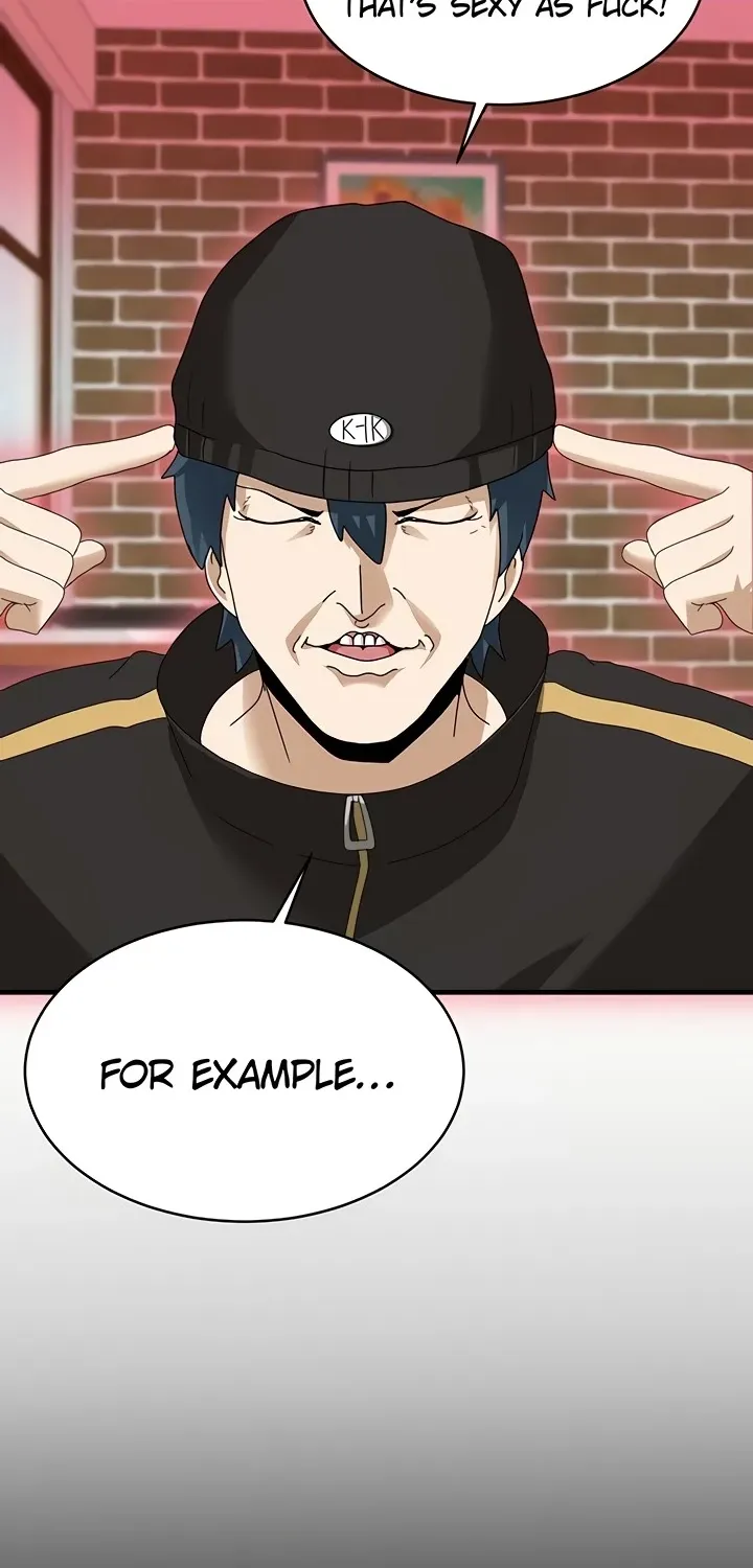 Read World Johnson Contest chapter 6 image 29 on Lezhin