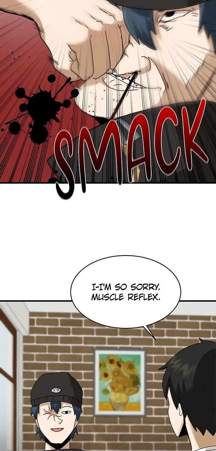 Read World Johnson Contest chapter 6 image 33 on Lezhin