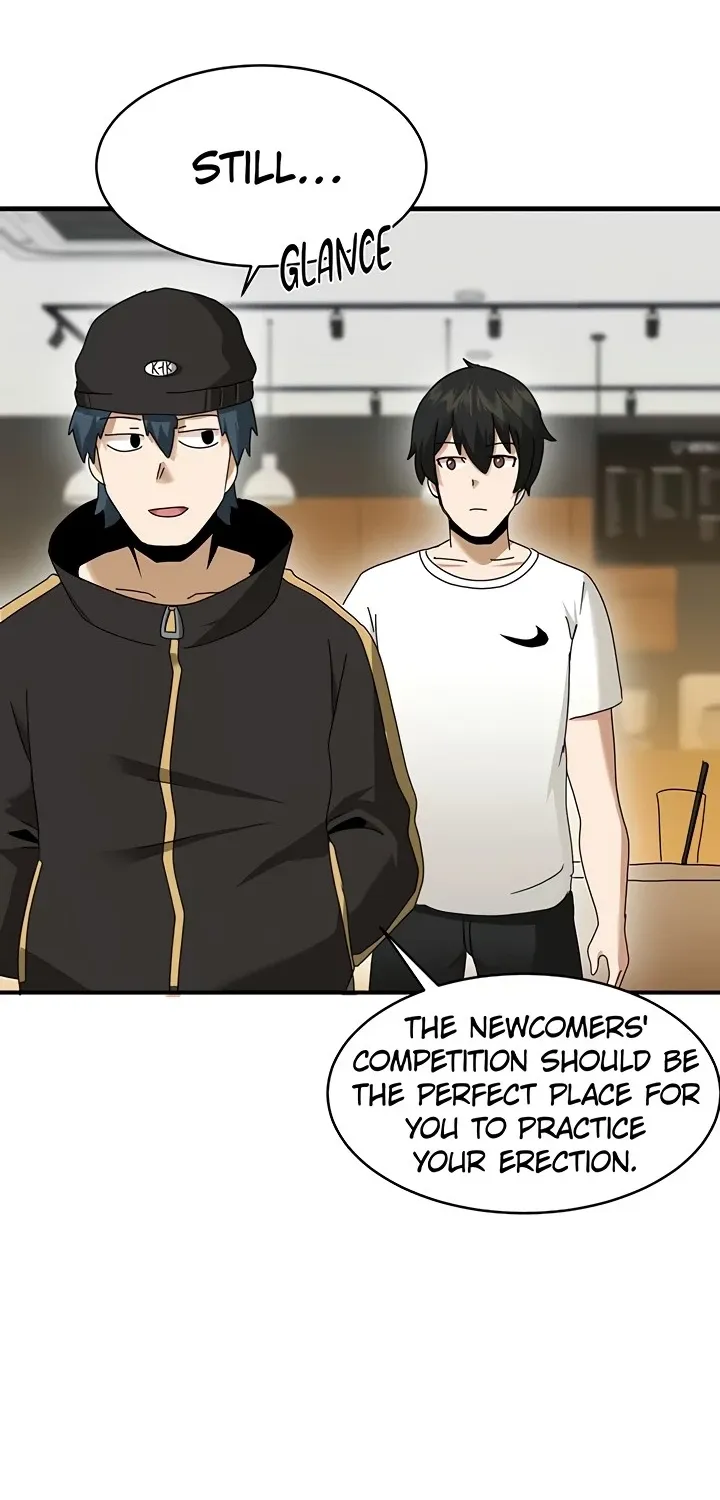 Read World Johnson Contest chapter 6 image 39 on Lezhin