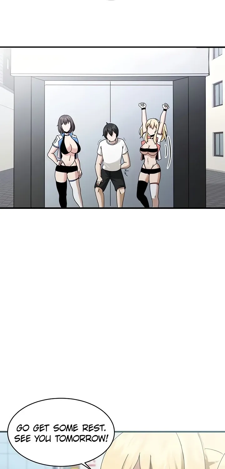 Read World Johnson Contest chapter 6 image 4 on Lezhin