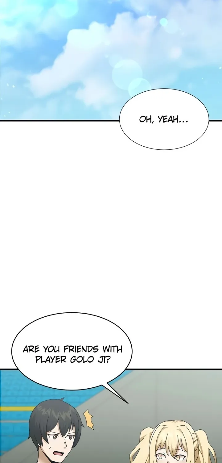 Read World Johnson Contest chapter 6 image 45 on Lezhin