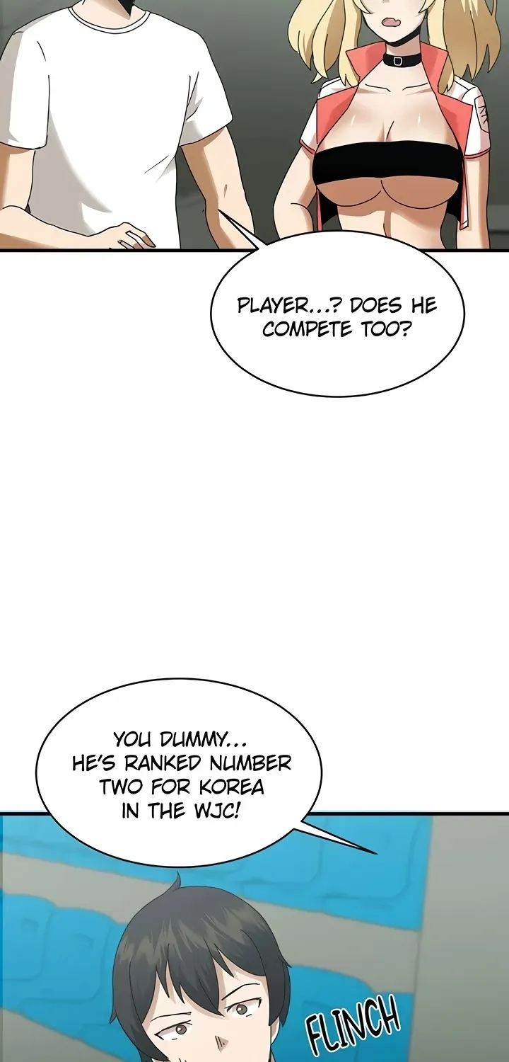 Read World Johnson Contest chapter 6 image 46 on Lezhin