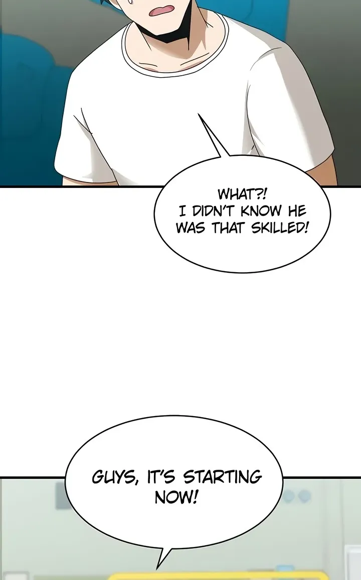 Read World Johnson Contest chapter 6 image 47 on Lezhin