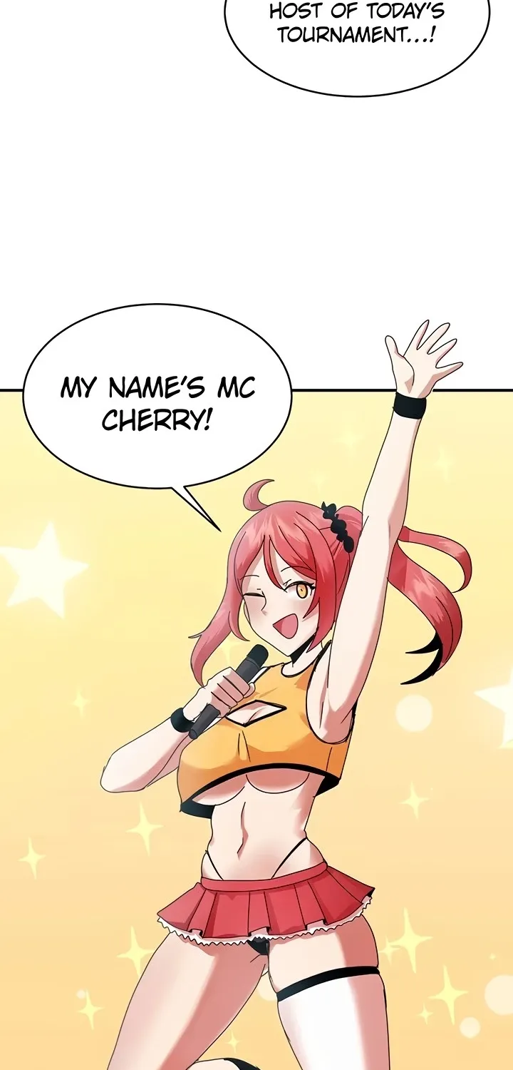 Read World Johnson Contest chapter 7 image 1 on Lezhin