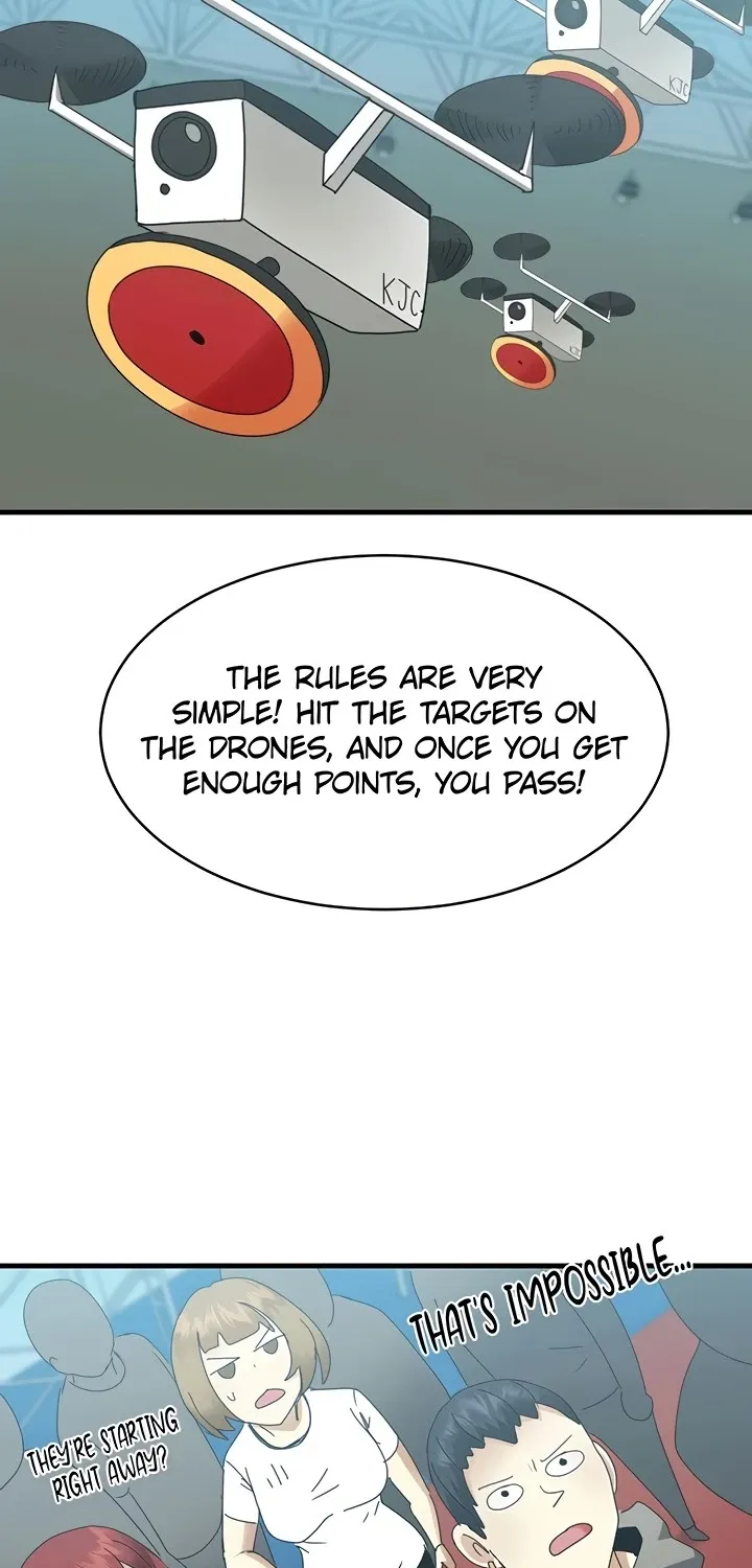 Read World Johnson Contest chapter 7 image 18 on Lezhin