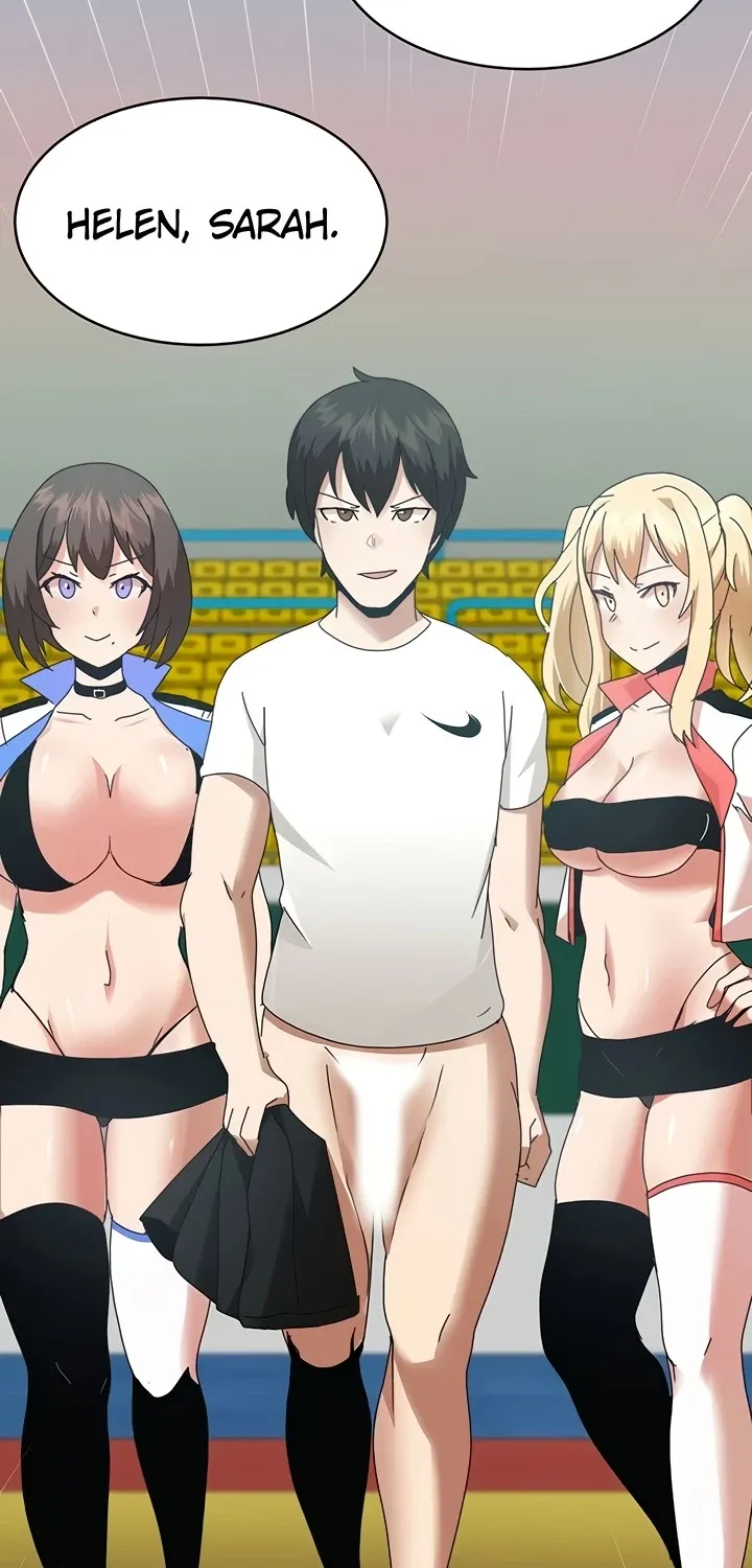 Read World Johnson Contest chapter 7 image 20 on Lezhin