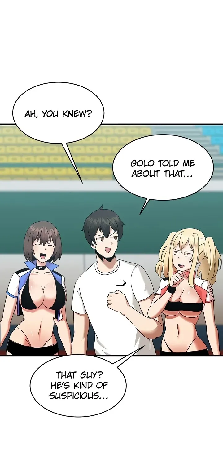 Read World Johnson Contest chapter 7 image 26 on Lezhin