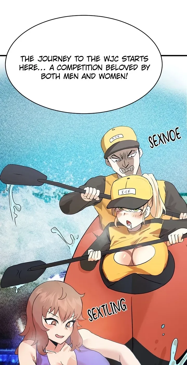 Read World Johnson Contest chapter 7 image 3 on Lezhin