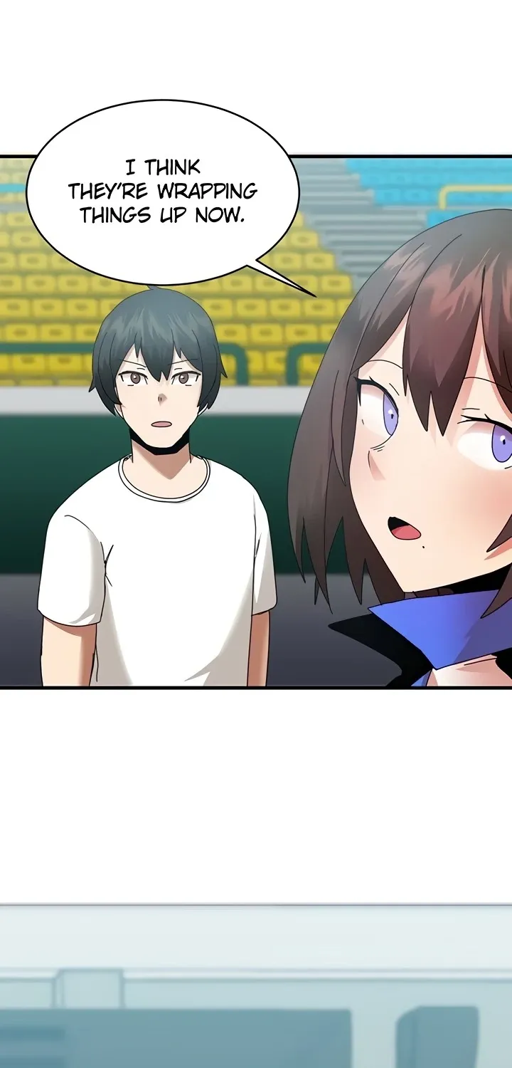 Read World Johnson Contest chapter 7 image 32 on Lezhin