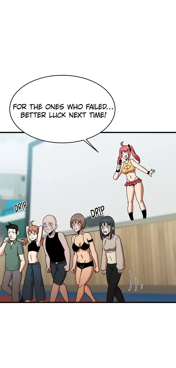 Read World Johnson Contest chapter 7 image 35 on Lezhin