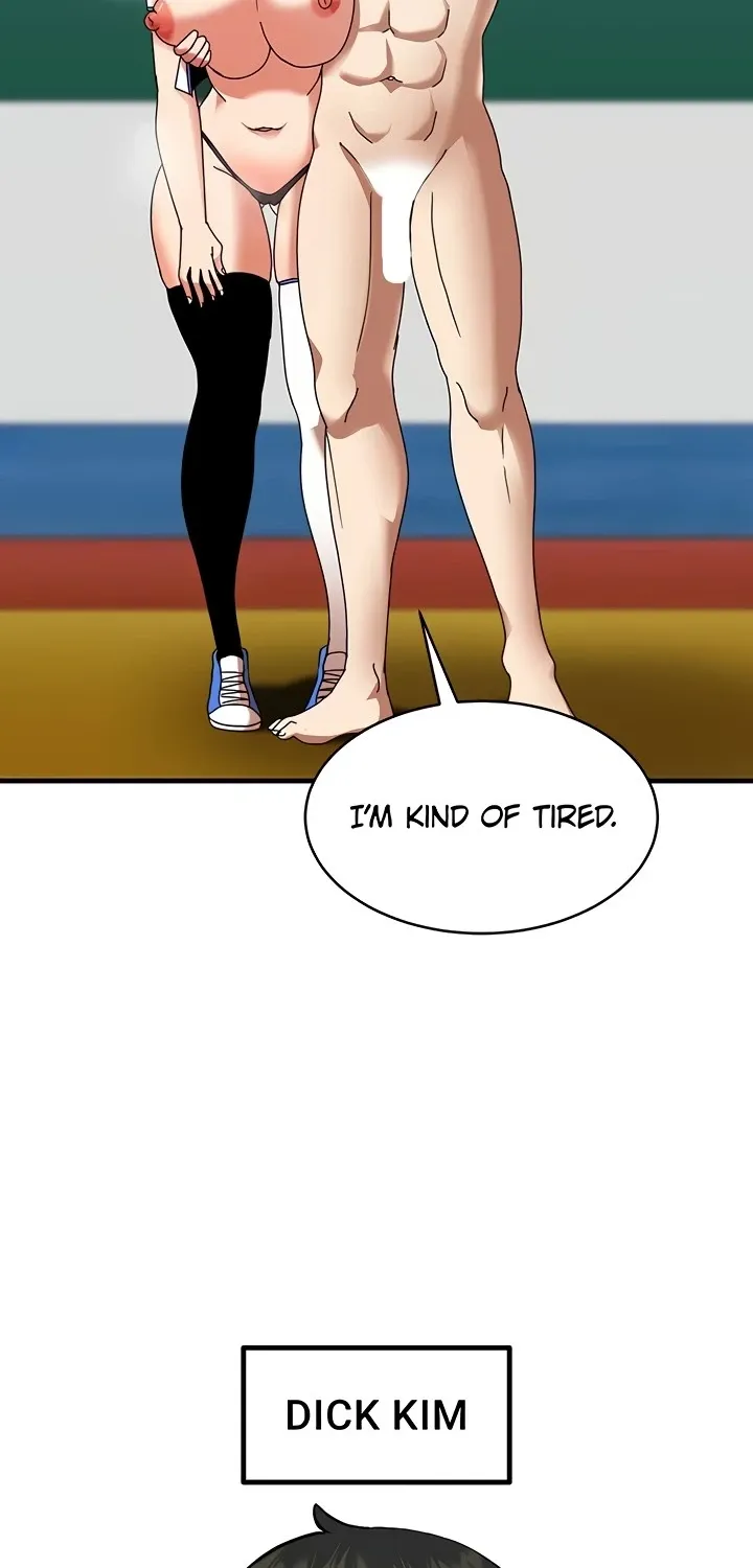 Read World Johnson Contest chapter 7 image 41 on Lezhin