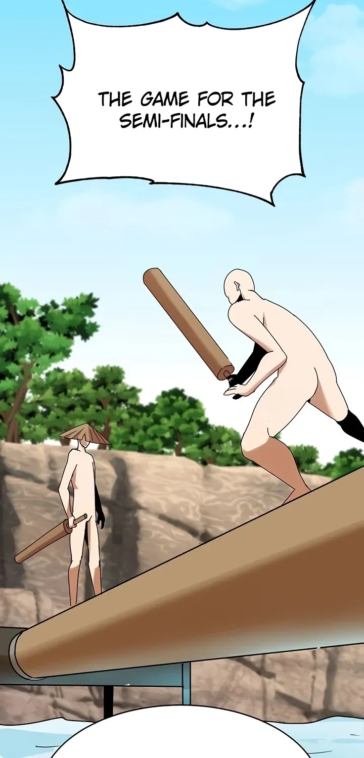 Read World Johnson Contest chapter 8 image 1 on Lezhin
