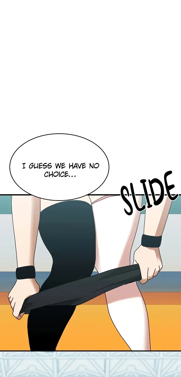 Read World Johnson Contest chapter 8 image 12 on Lezhin