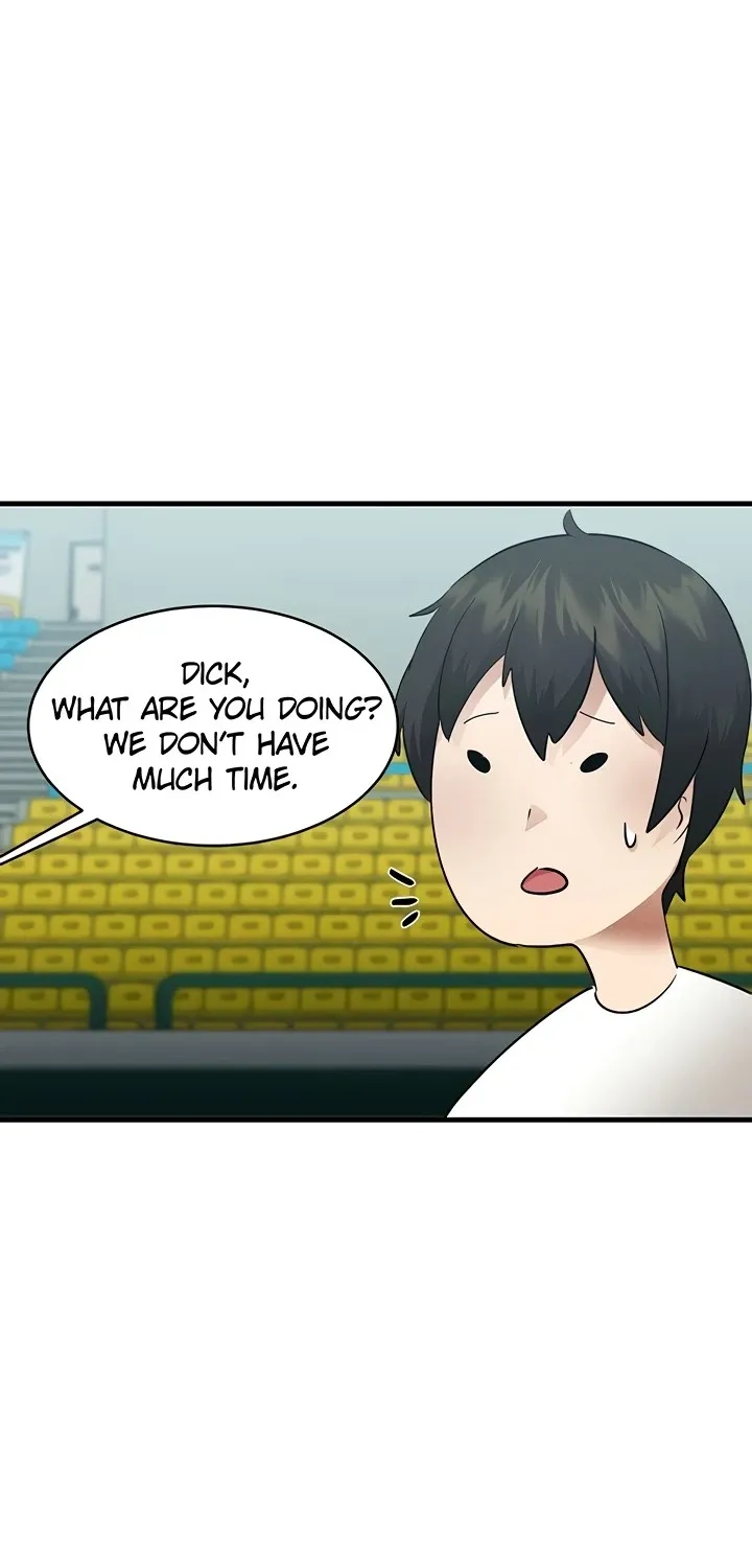Read World Johnson Contest chapter 8 image 15 on Lezhin