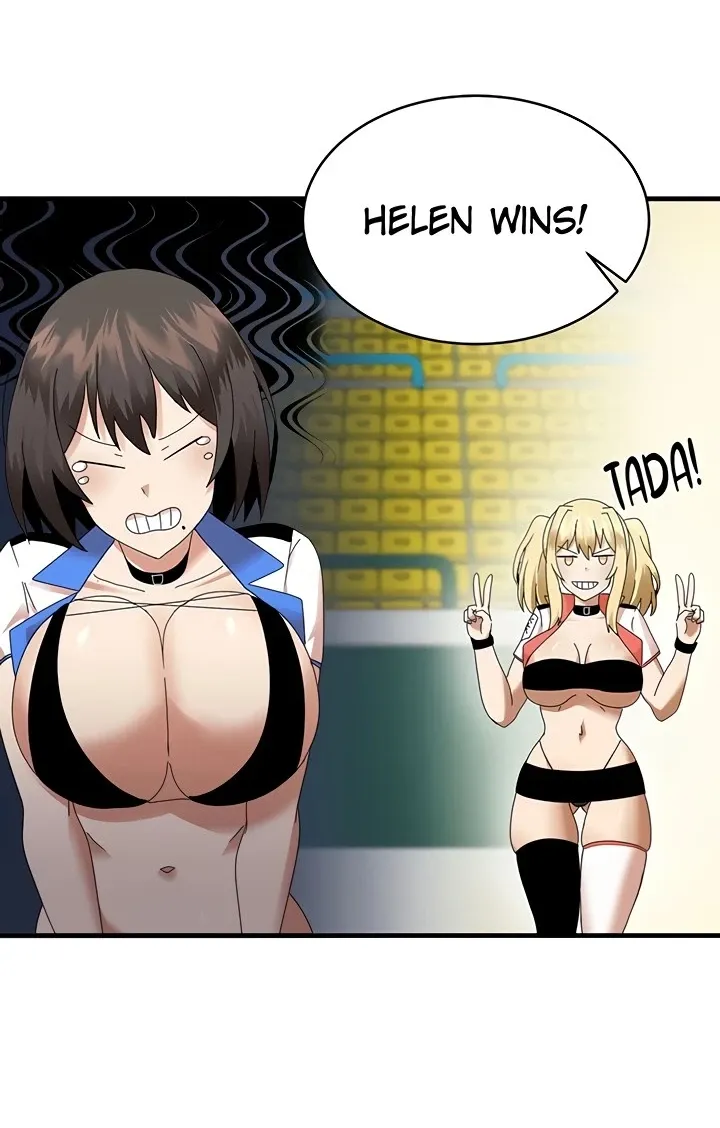 Read World Johnson Contest chapter 8 image 27 on Lezhin