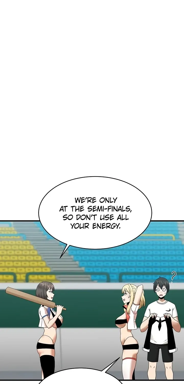 Read World Johnson Contest chapter 8 image 29 on Lezhin