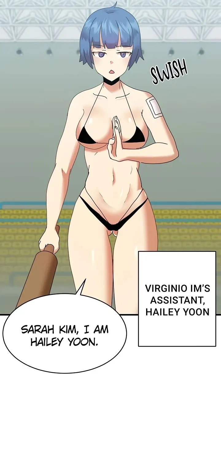 Read World Johnson Contest chapter 8 image 32 on Lezhin