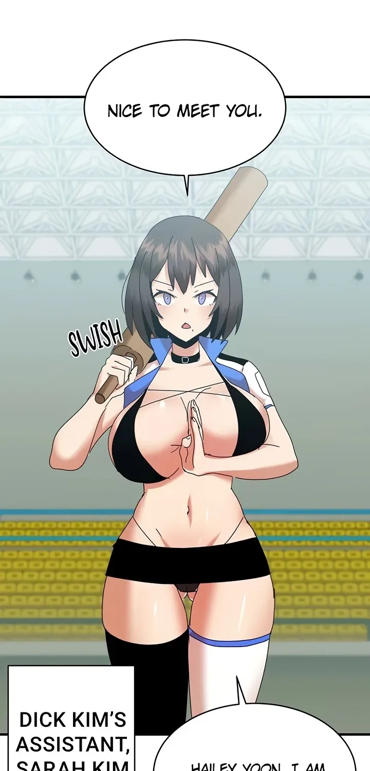 Read World Johnson Contest chapter 8 image 33 on Lezhin
