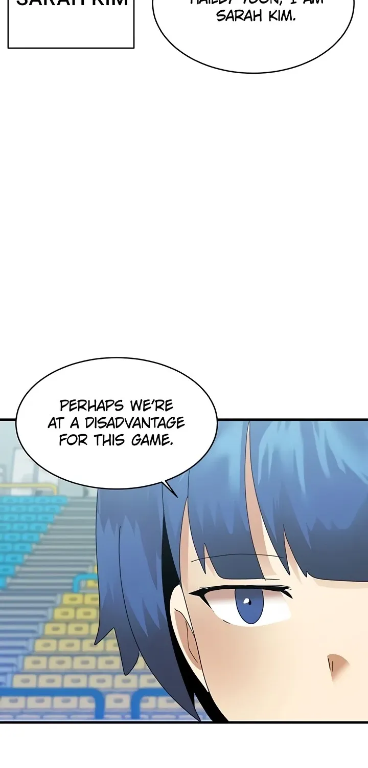 Read World Johnson Contest chapter 8 image 34 on Lezhin