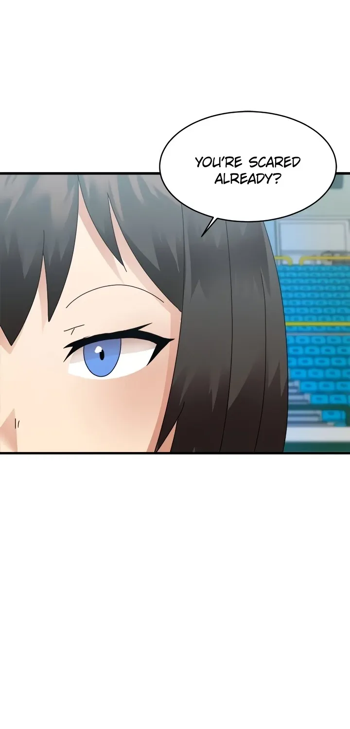 Read World Johnson Contest chapter 8 image 35 on Lezhin
