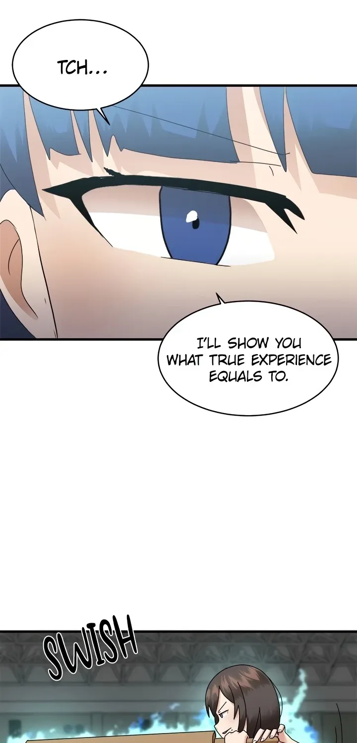 Read World Johnson Contest chapter 8 image 36 on Lezhin