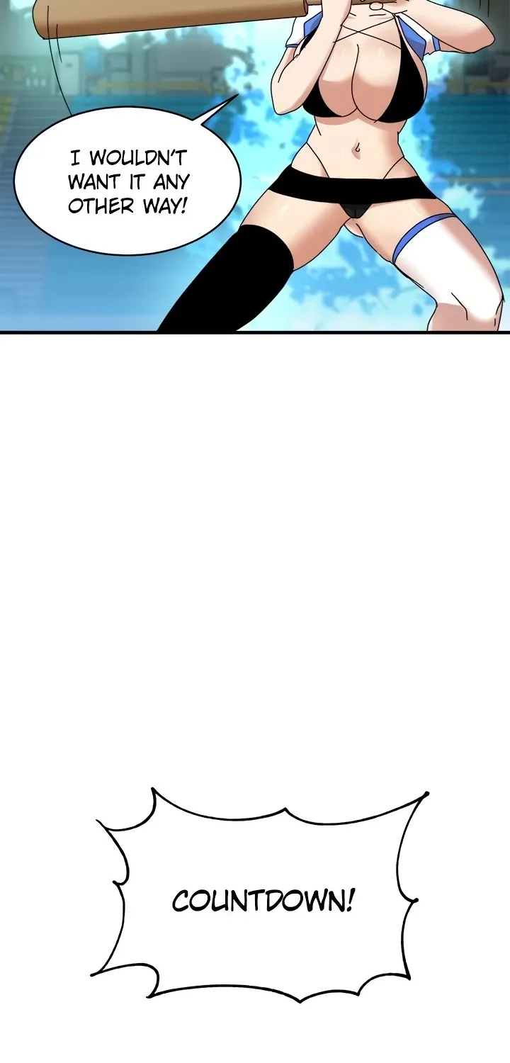 Read World Johnson Contest chapter 8 image 37 on Lezhin