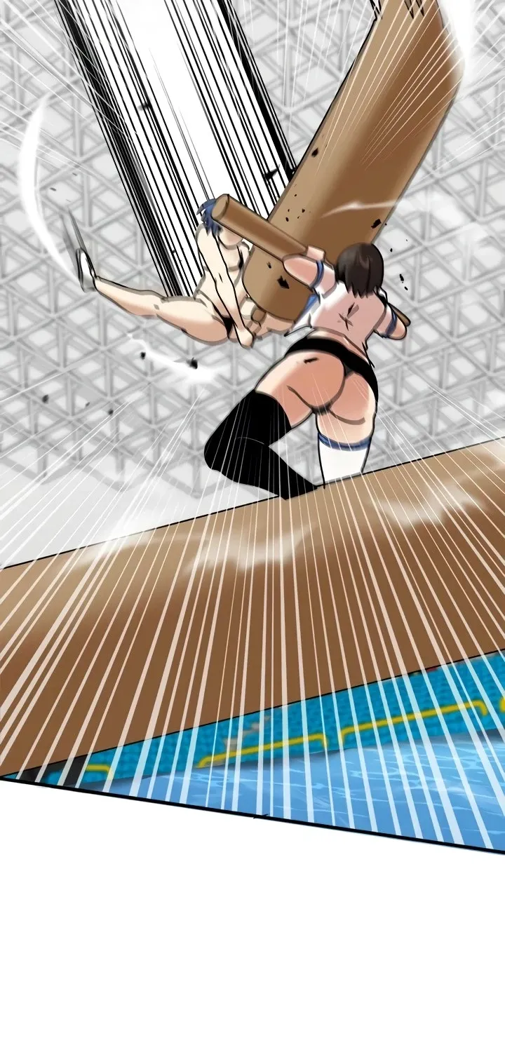 Read World Johnson Contest chapter 8 image 45 on Lezhin