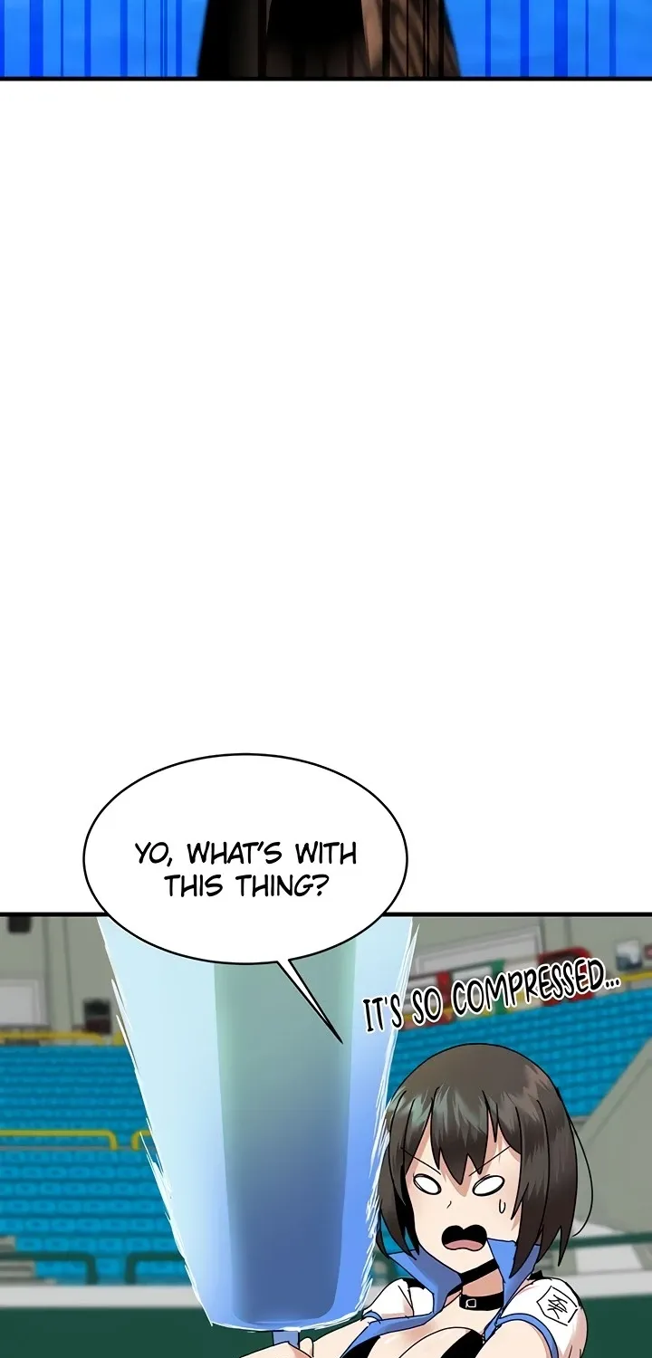 Read World Johnson Contest chapter 9 image 18 on Lezhin