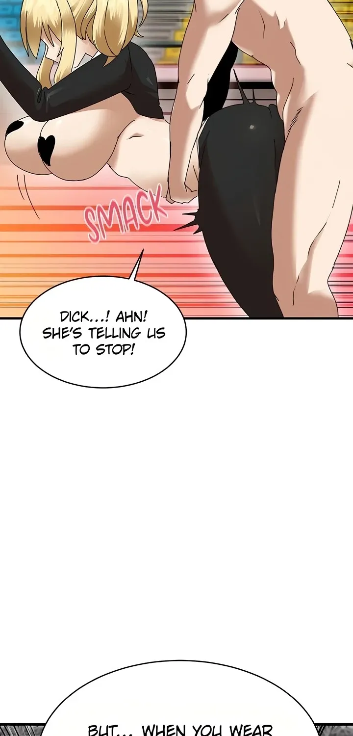 Read World Johnson Contest chapter 9 image 22 on Lezhin