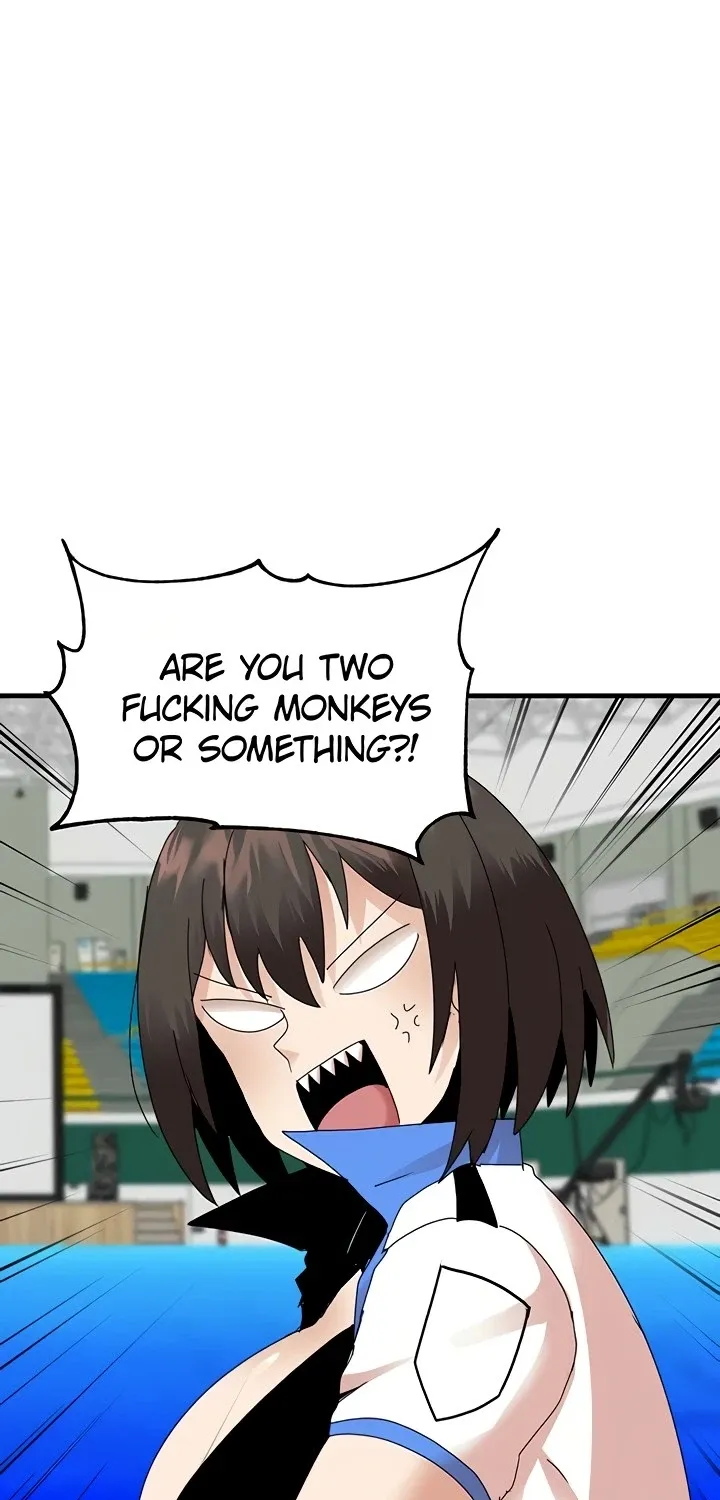 Read World Johnson Contest chapter 9 image 24 on Lezhin