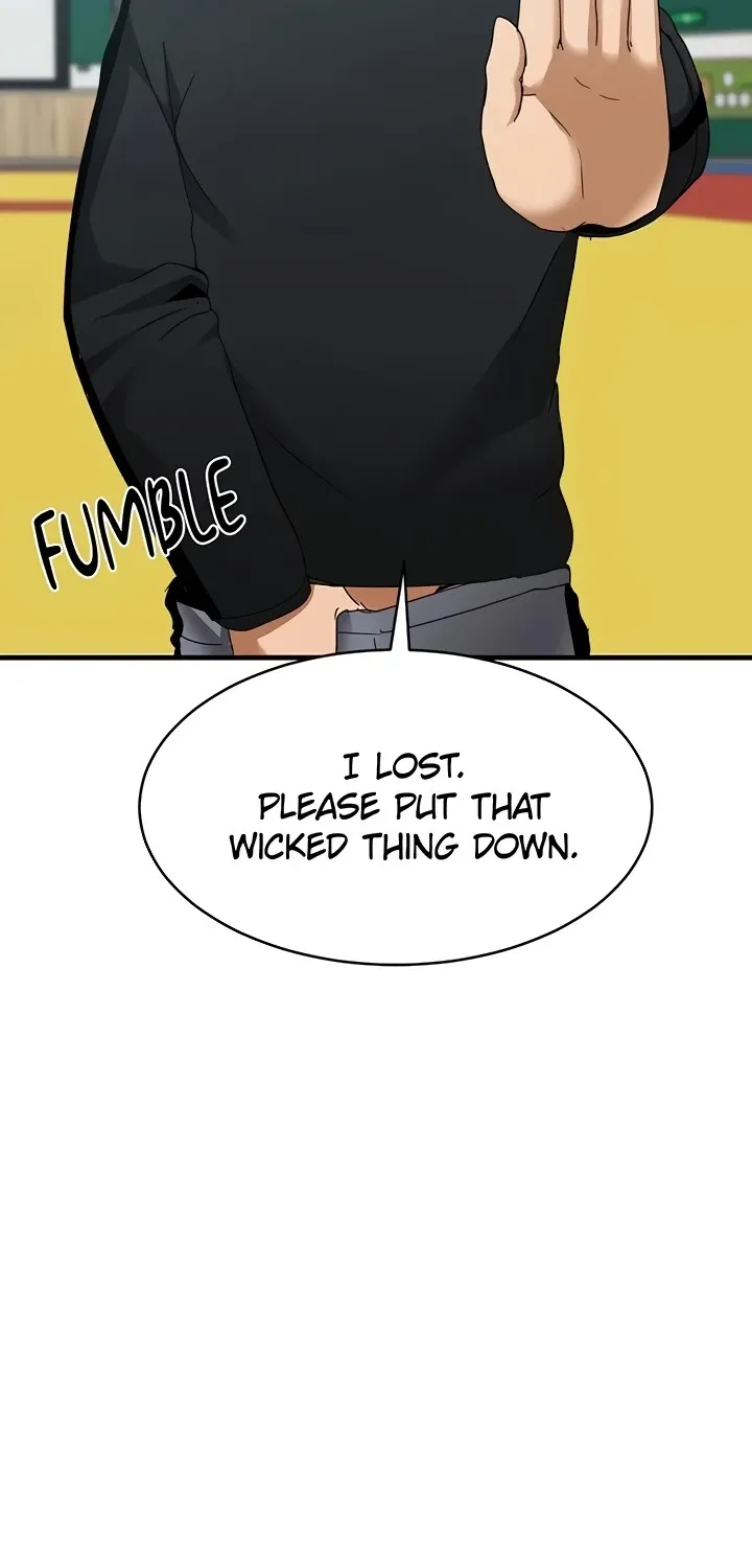 Read World Johnson Contest chapter 9 image 28 on Lezhin