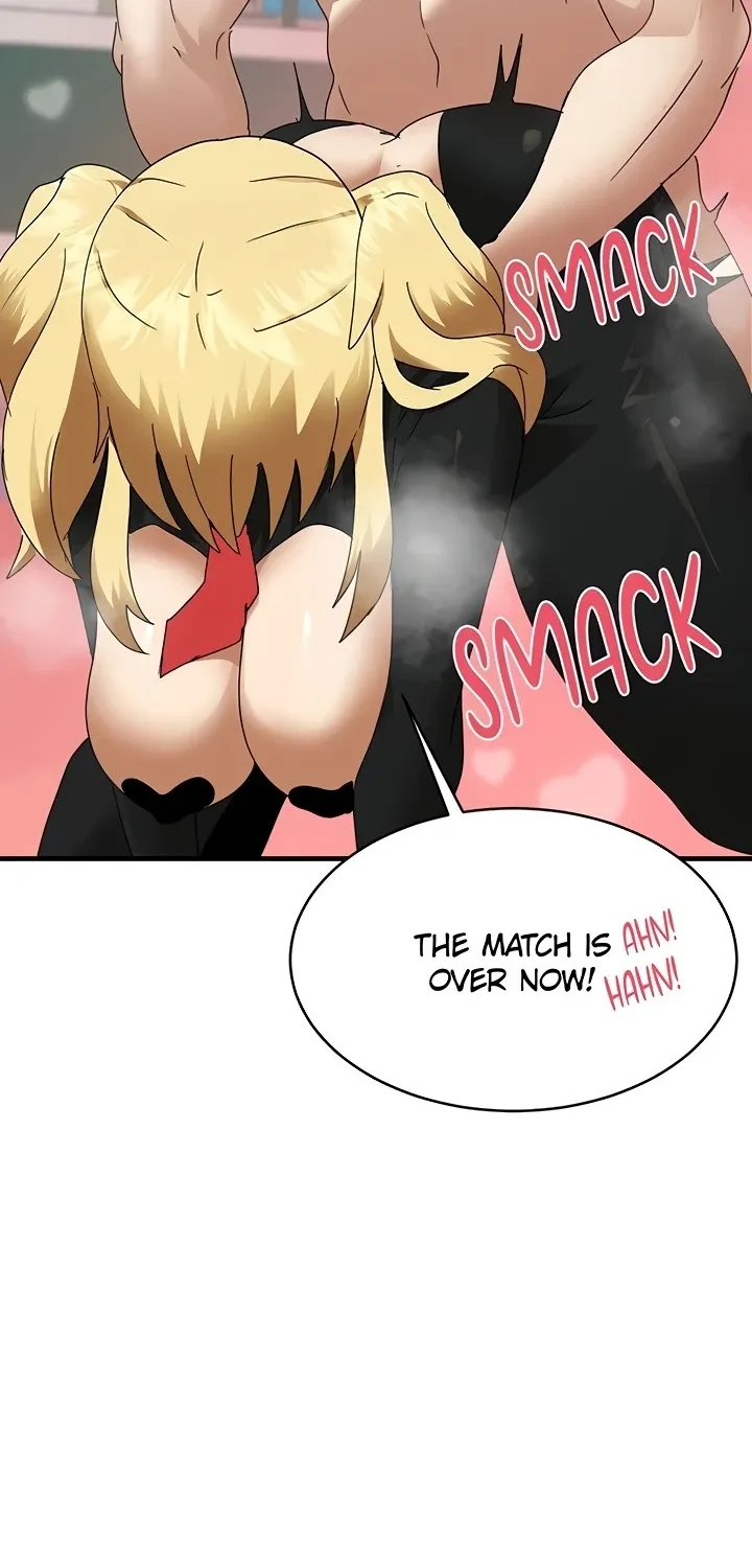 Read World Johnson Contest chapter 9 image 33 on Lezhin