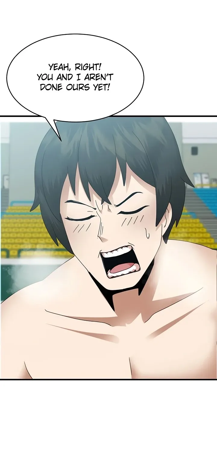 Read World Johnson Contest chapter 9 image 34 on Lezhin