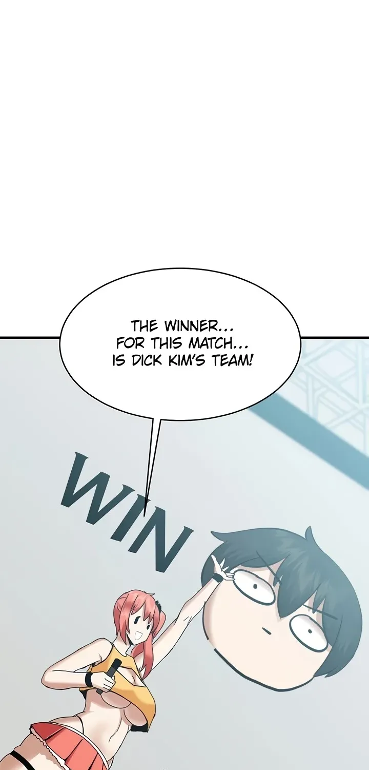 Read World Johnson Contest chapter 9 image 36 on Lezhin
